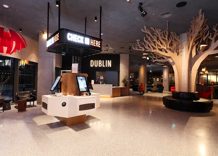 Marlin Hotel Stephens Green Dublín