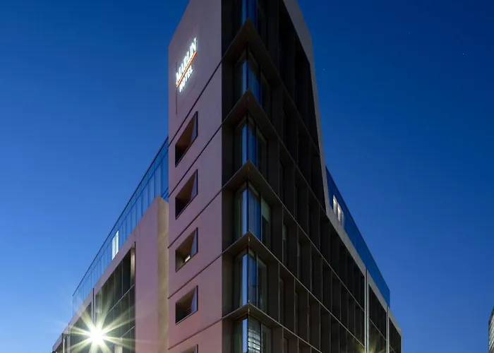 Marlin Hotel Stephens Green Dublín