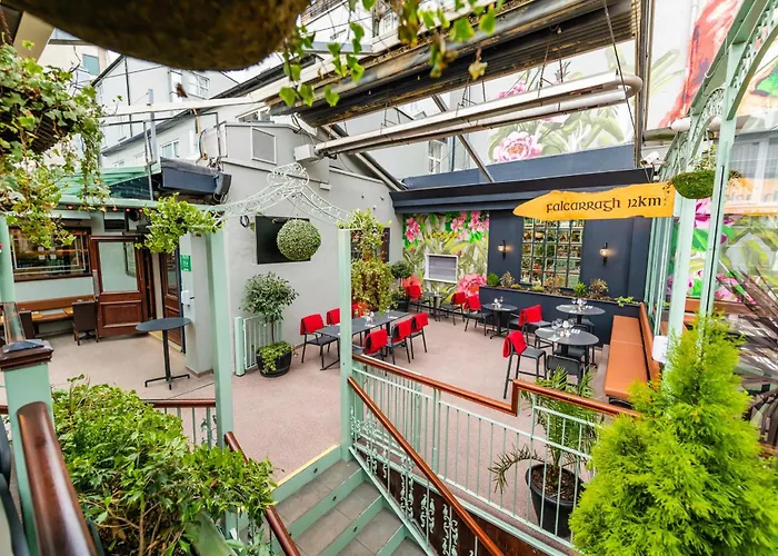 Harcourt Hotel Dublin