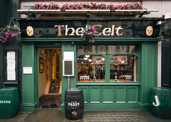 Celtic Lodge Guesthouse - Restaurant & Bar Dublin