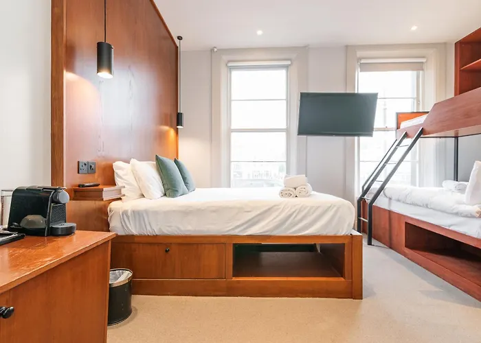 Templebar Rooms Dublín