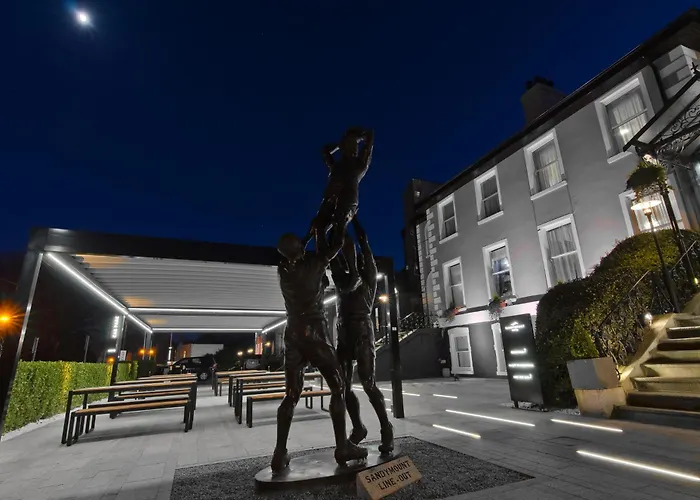 SandymountHotel Dublin