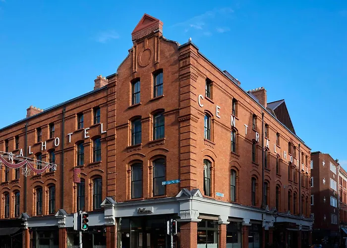 The Hoxton, Dublin Hotel