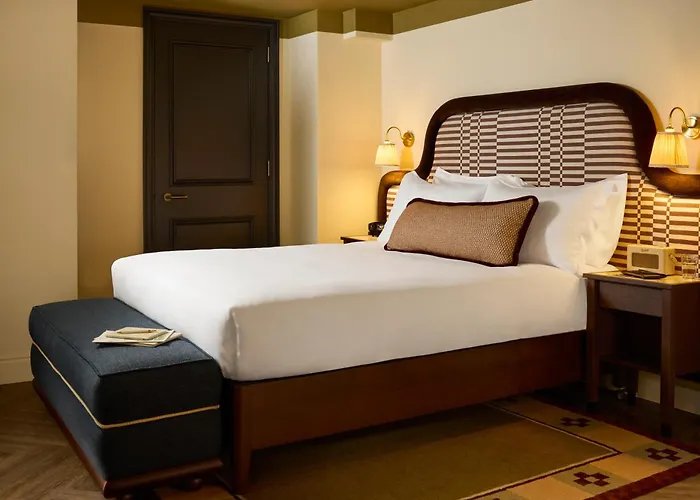 The Hoxton, Dublin Hotel