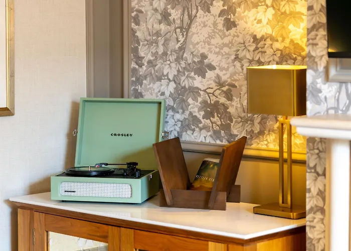 Brooks Hotel Dublín