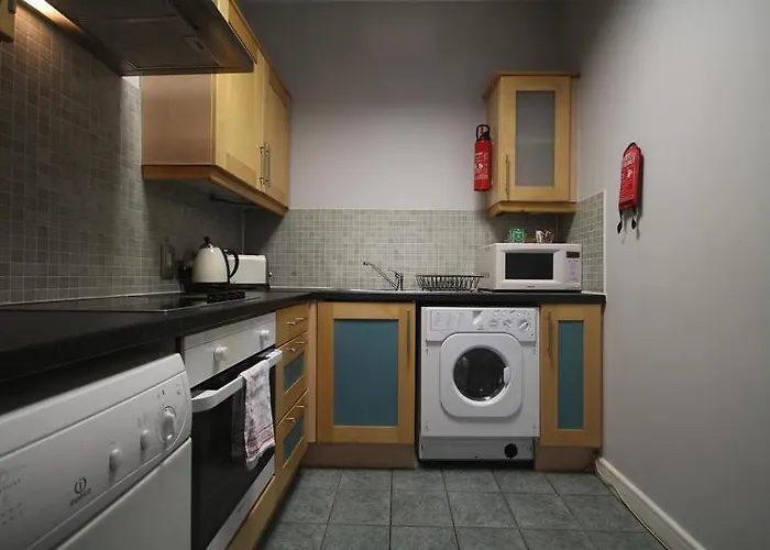 Ifsc Apartments Dublin