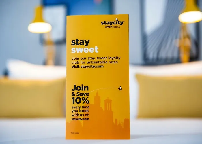 Staycity Aparthotels Millennium Walk Dublin